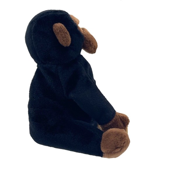 TY Beanie Baby Babies CONGO the Gorilla #4160 Vintage 90s RETIRED Stuffed Animal - Picture 3 of 9